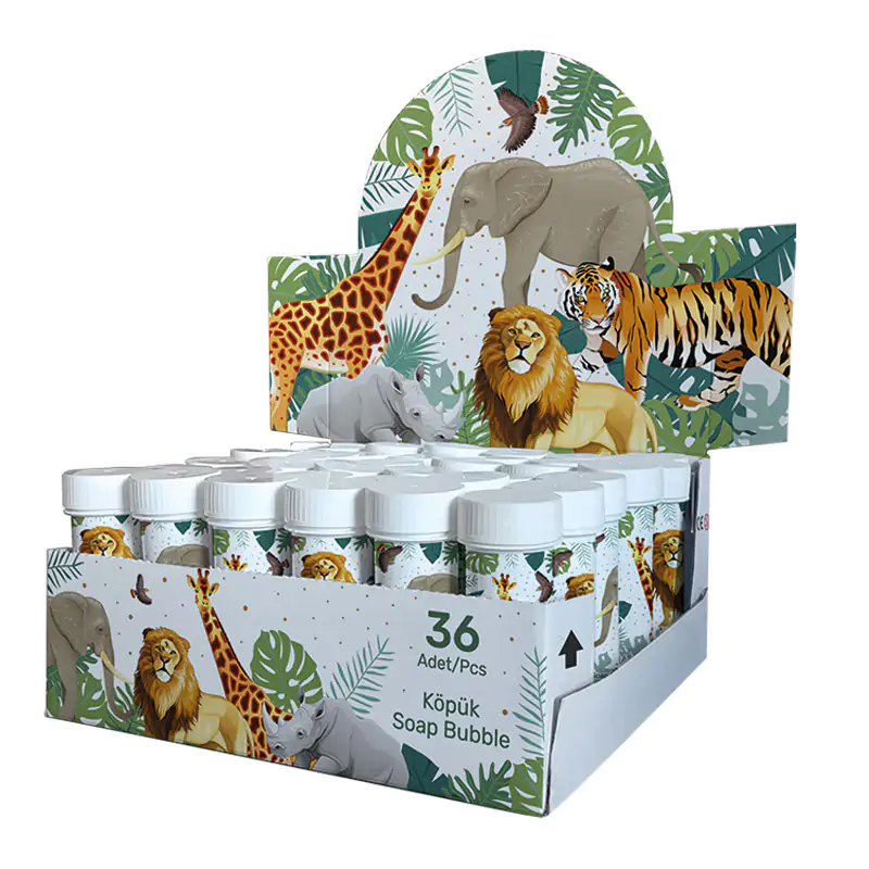 Wild Life 36’lı Köpük